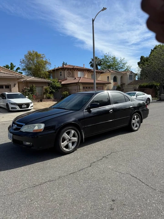 2002 Acura TL 2nd Gen - Image 5 of 11