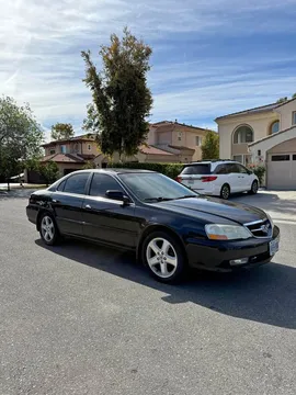 2002 Acura TL 3.2 Type-S