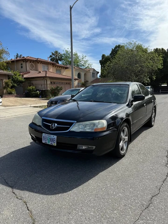 2002 Acura TL 2nd Gen - Image 6 of 11