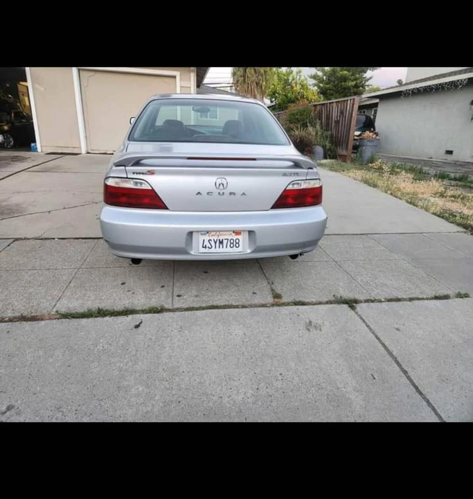 2002 Acura TL 2nd Gen - Image 5 of 5