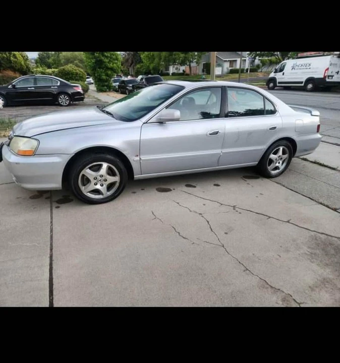 2002 Acura TL 2nd Gen - Image 4 of 5