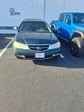 2002 Acura TL 3.2 Type-S Sedan