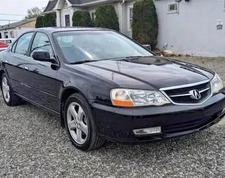 2002 Acura TL 3.2 TYPE-S Sedan
