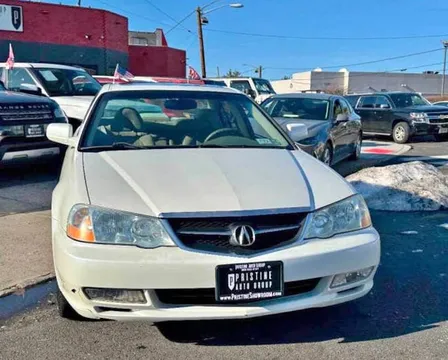 2002 Acura TL 3.2 Type-S