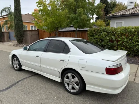 2002 Acura TL 2nd Gen - Image 3 of 8