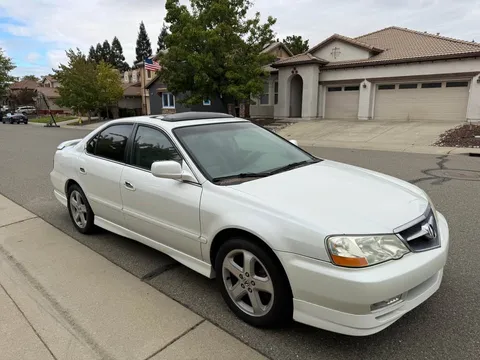 2002 Acura TL 2nd Gen - Image 4 of 8