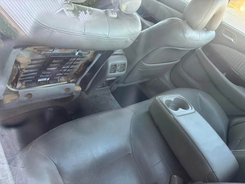 2002 Acura TL 2nd Gen - Image 7 of 10