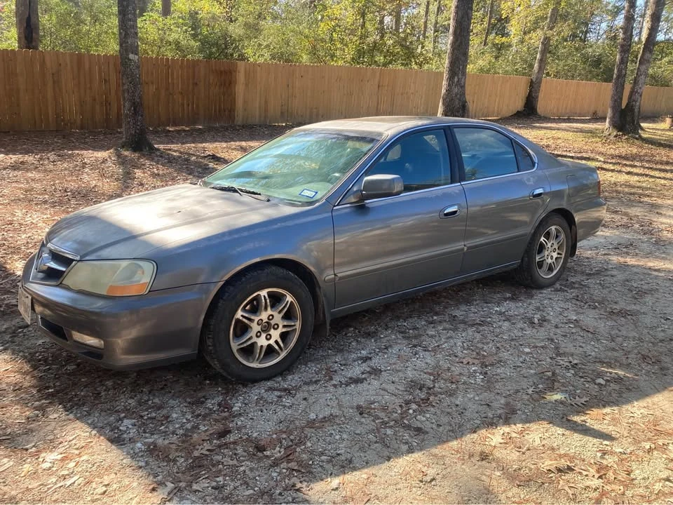 2002 Acura TL 2nd Gen - Image 2 of 7