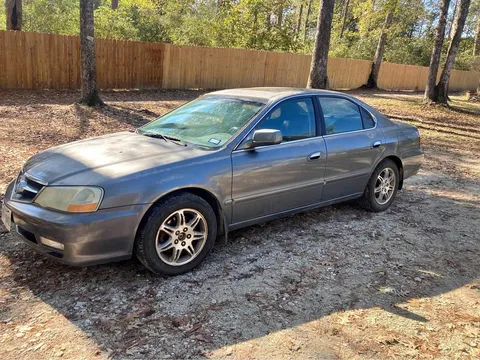 2002 Acura TL 3.2 Type S