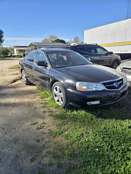 2002 Acura TL 3.2 Type S