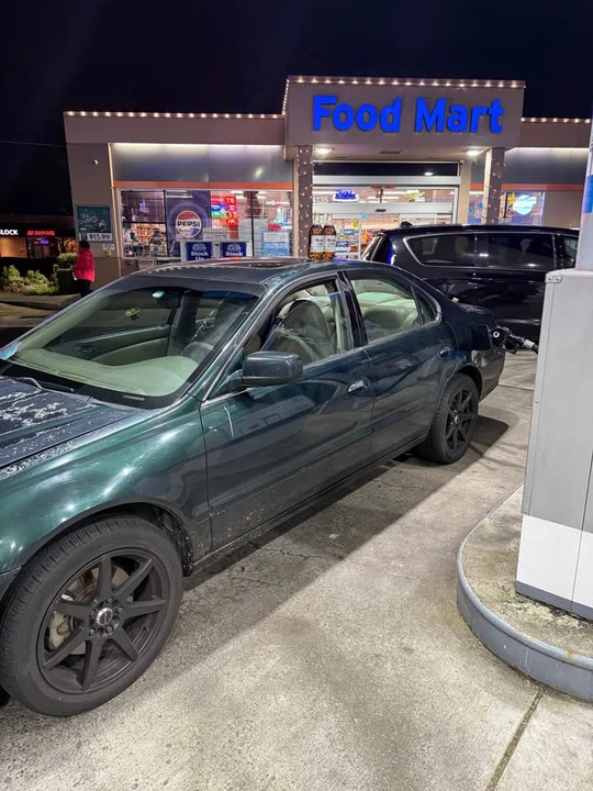 2002 Acura TL 2nd Gen - Image 4 of 4