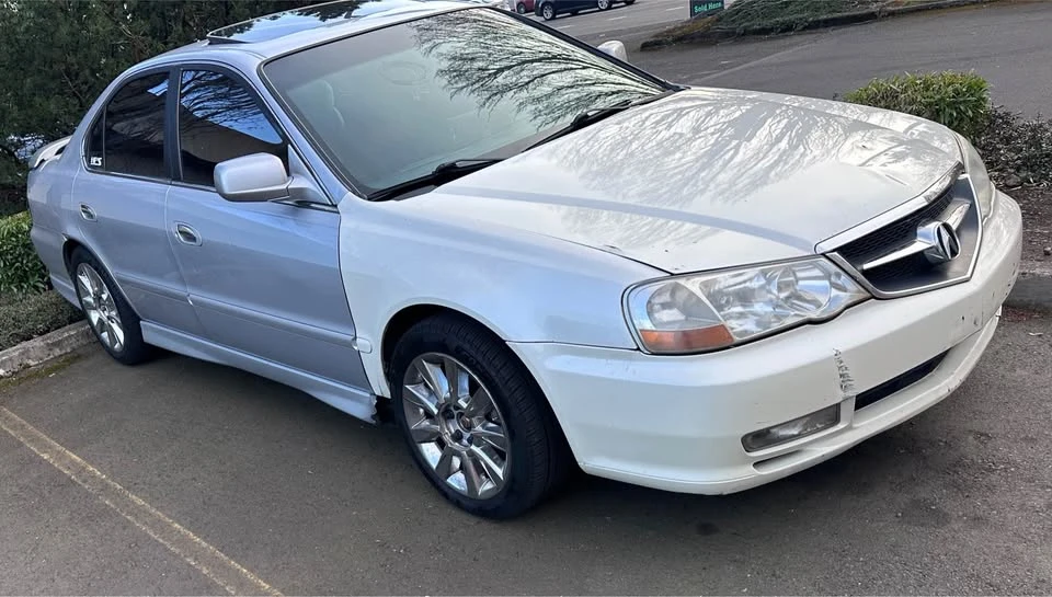 2002 Acura TL 2nd Gen - Image 3 of 15