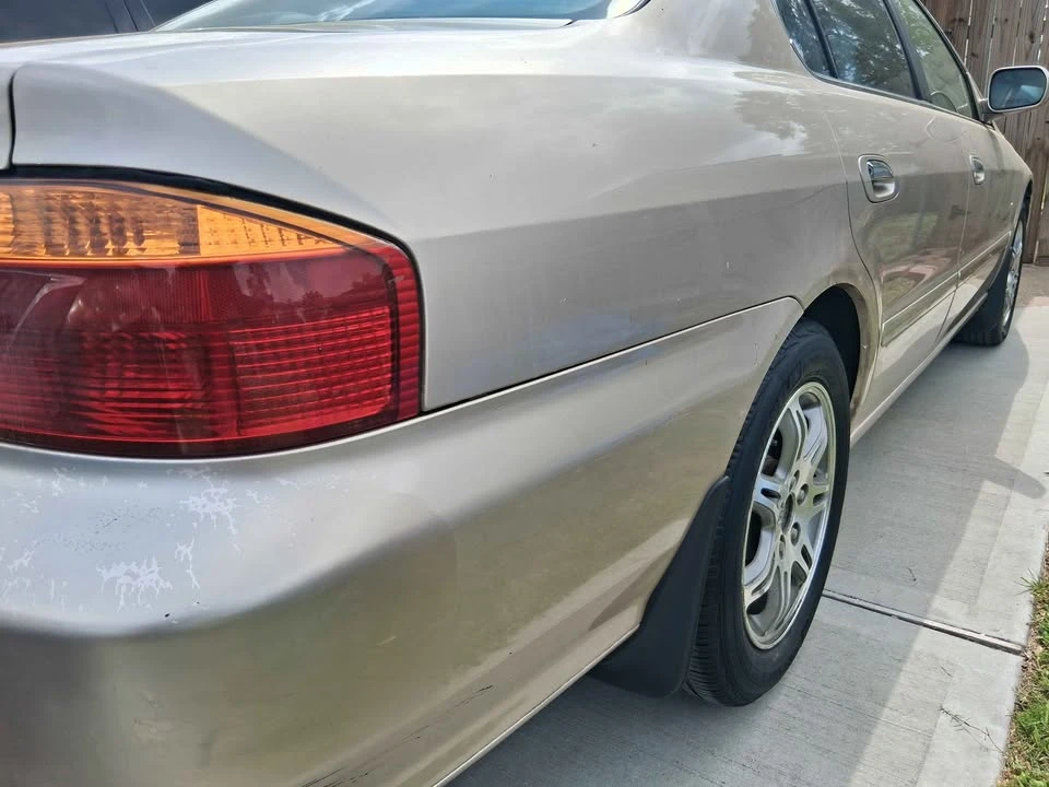 2002 Acura TL 2nd Gen - Image 10 of 14