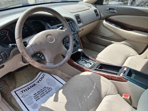 2002 Acura TL 2nd Gen - Image 4 of 14