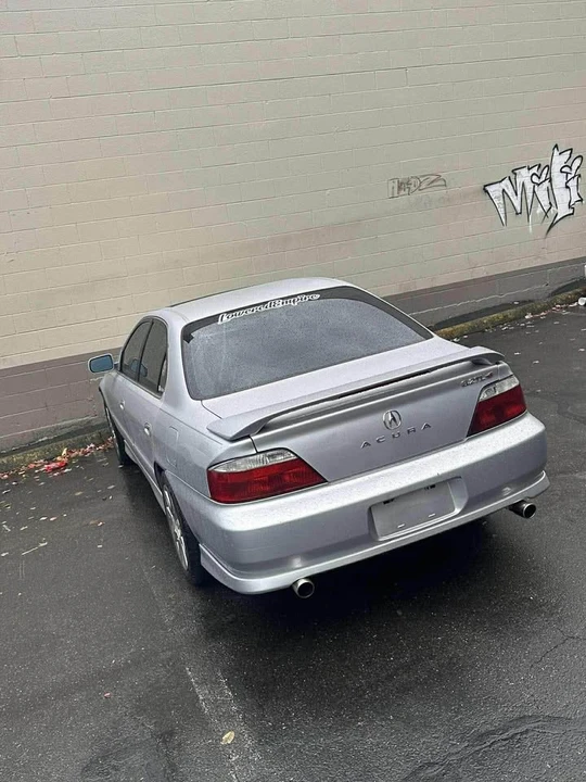 2002 Acura TL 2nd Gen - Image 10 of 15