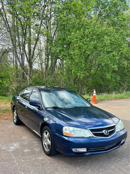 2002 Acura TL 2nd Gen - Image 1 of 12