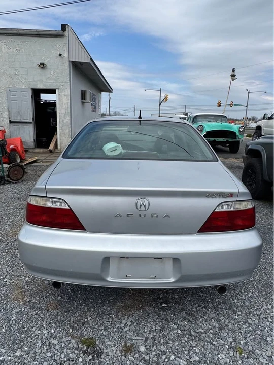 2002 Acura TL 2nd Gen - Image 4 of 13