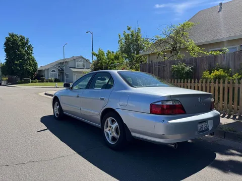 2002 Acura TL 2nd Gen - Image 4 of 13
