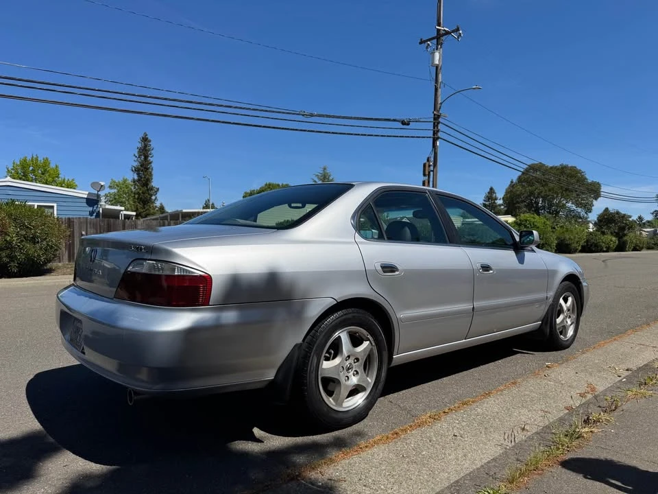 2002 Acura TL 2nd Gen - Image 3 of 13