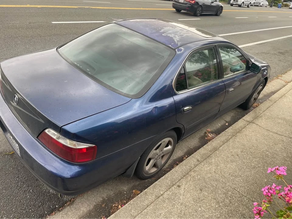 2002 Acura TL 2nd Gen - Image 2 of 10