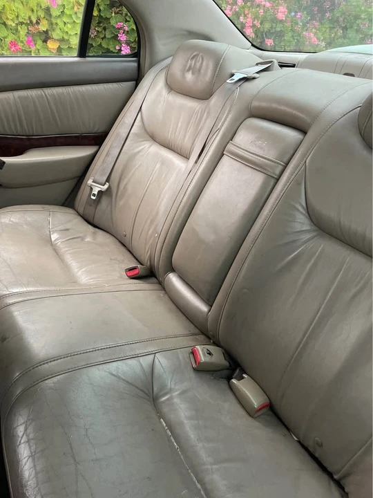 2002 Acura TL 2nd Gen - Image 9 of 10