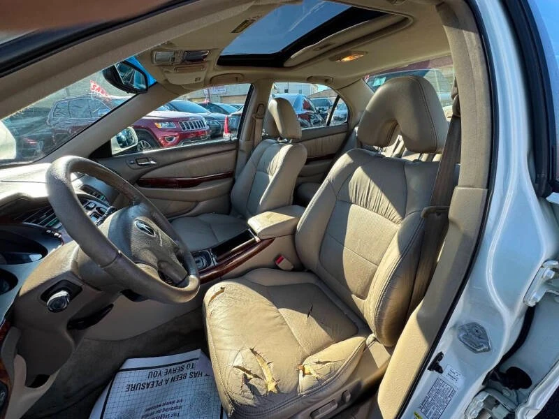 2002 Acura TL 2nd Gen - Image 8 of 16