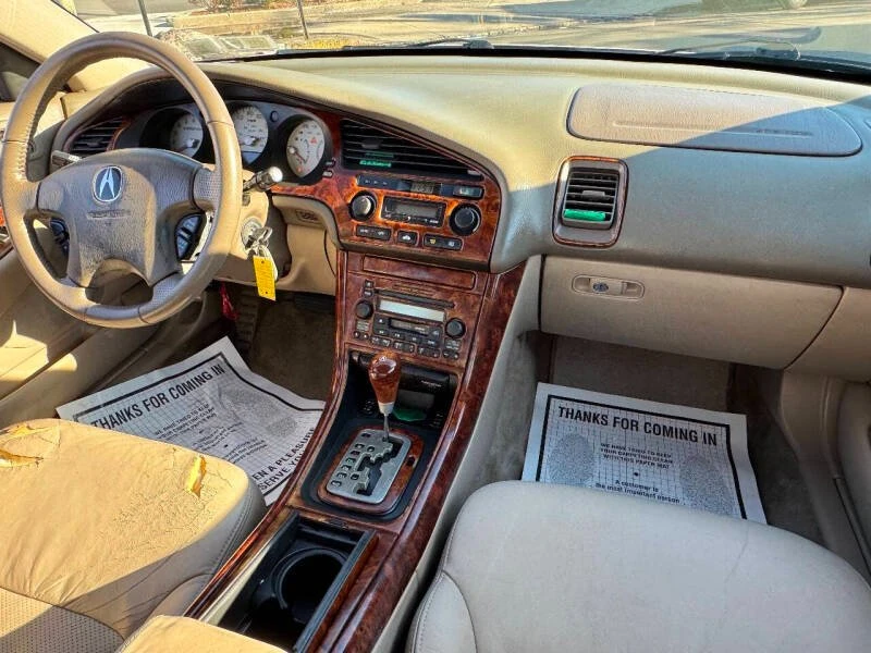 2002 Acura TL 2nd Gen - Image 14 of 20