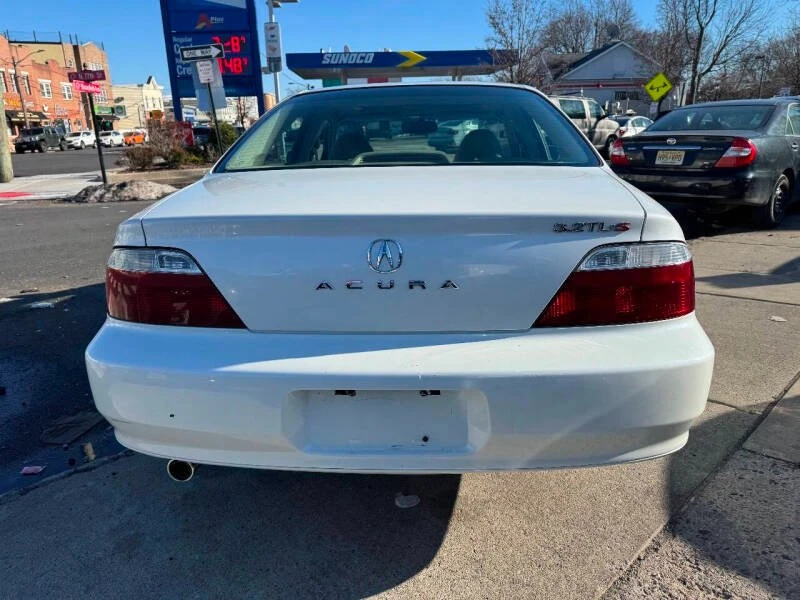 2002 Acura TL 2nd Gen - Image 4 of 16