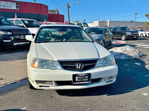 2002 Acura TL 3.2 Type-S