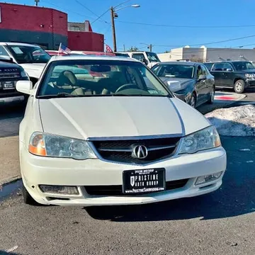 2002 Acura TL 3.2 Type-S