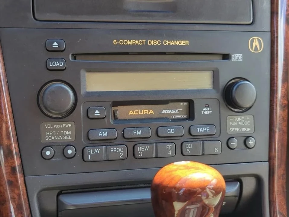 2002 Acura TL 2nd Gen - Image 7 of 20