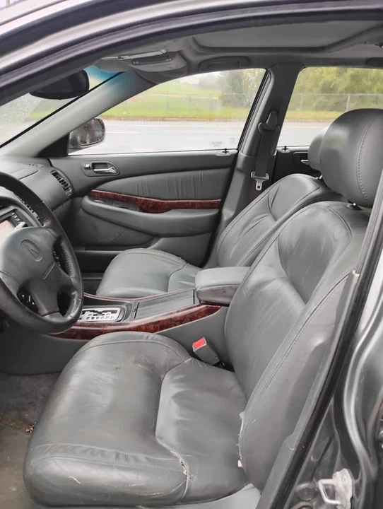2002 Acura TL 2nd Gen - Image 6 of 7