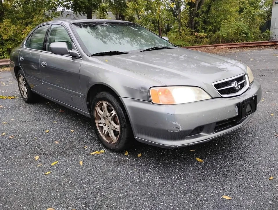 2002 Acura TL 2nd Gen - Image 2 of 7