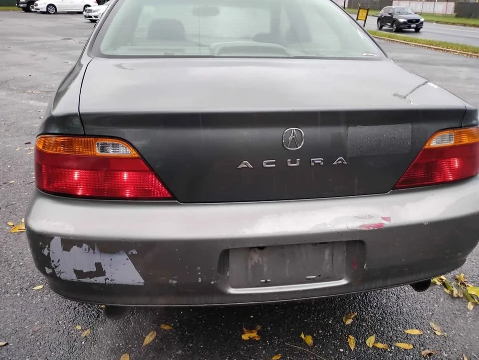 2002 Acura TL 2nd Gen - Image 5 of 7