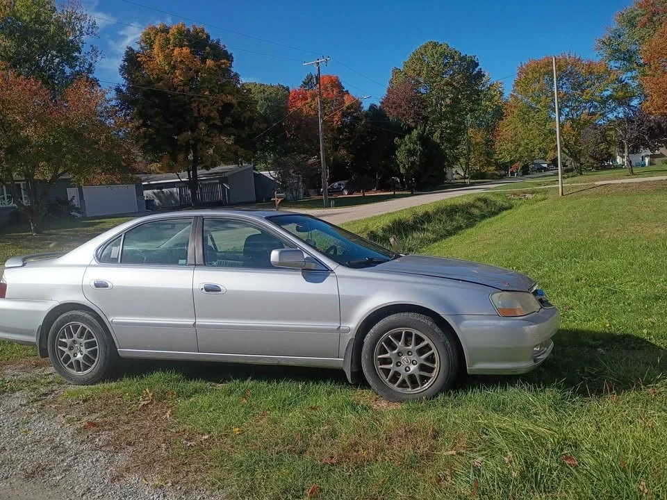 2002 Acura TL 2nd Gen - Image 4 of 6