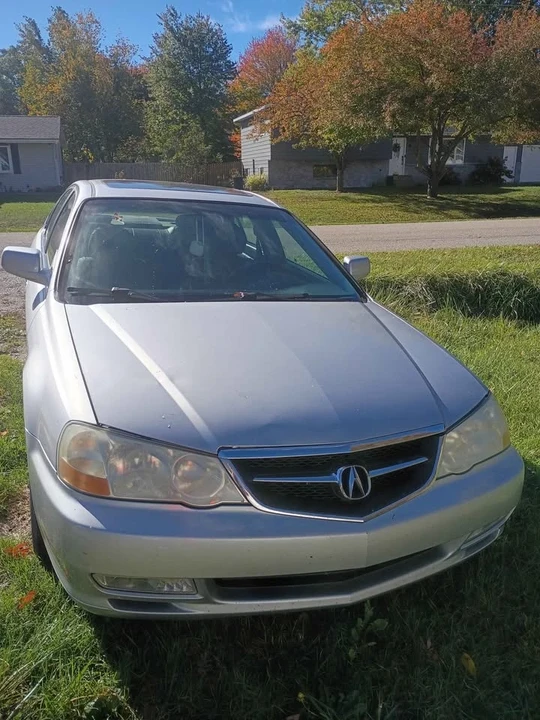 2002 Acura TL 2nd Gen - Image 5 of 6