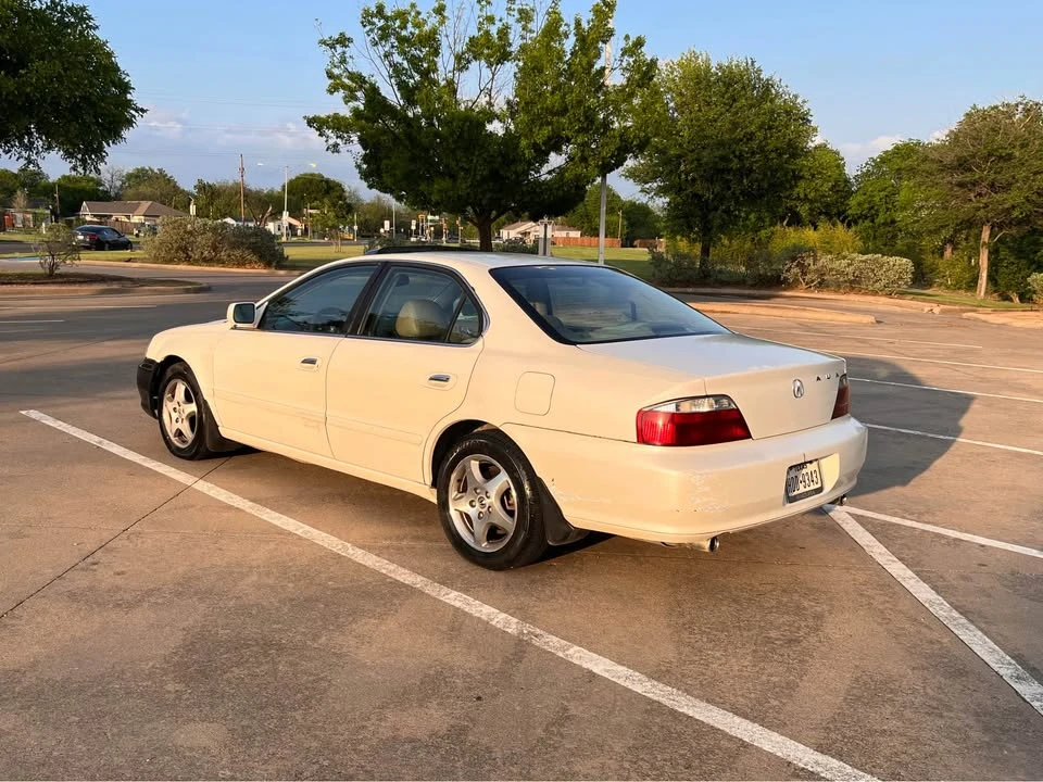 2002 Acura TL 2nd Gen - Image 3 of 10