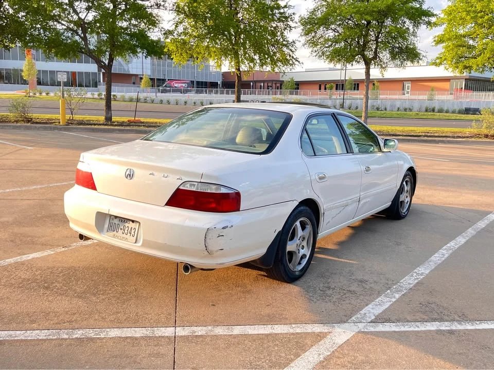 2002 Acura TL 2nd Gen - Image 6 of 10
