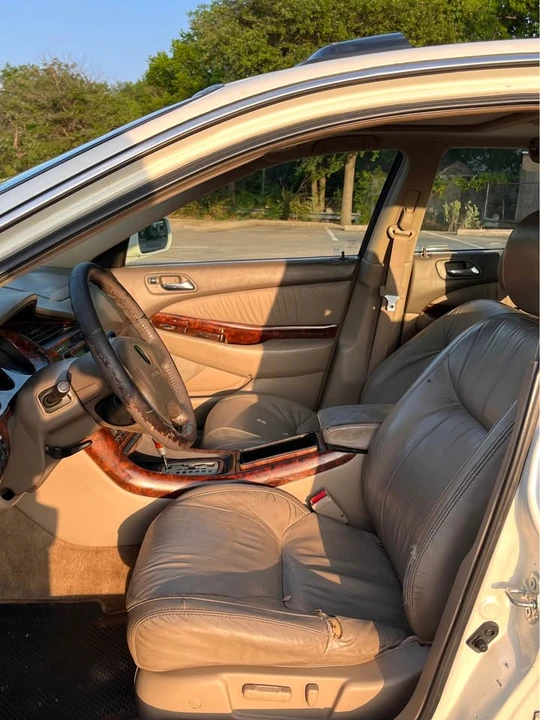 2002 Acura TL 2nd Gen - Image 8 of 10
