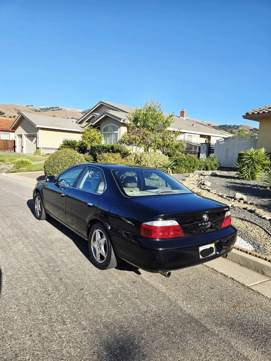 2002 Acura TL 2nd Gen - Image 4 of 14