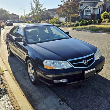 2002 Acura TL Special Edition