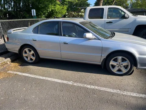 2002 Acura TL 2nd Gen - Image 4 of 20