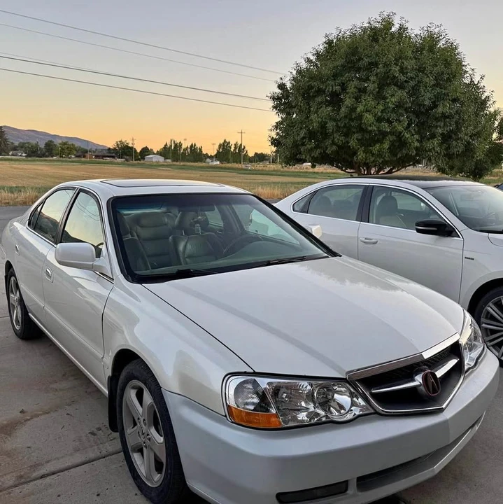 2002 Acura TL 2nd Gen - Image 1 of 12