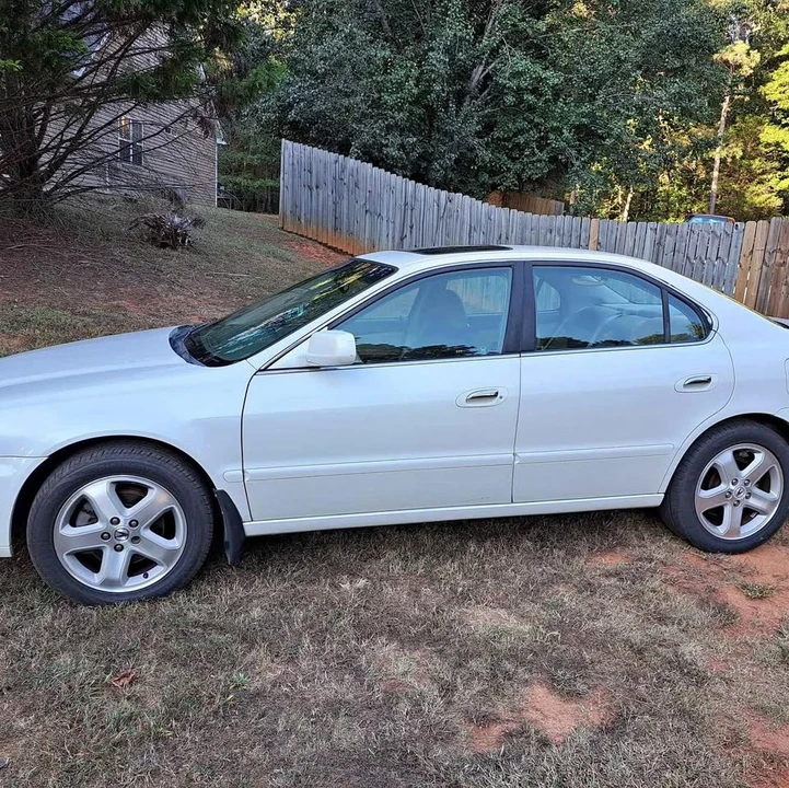 2002 Acura TL 2nd Gen - Image 1 of 16