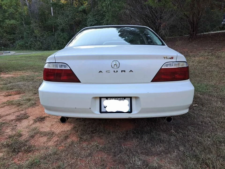 2002 Acura TL 2nd Gen - Image 5 of 16