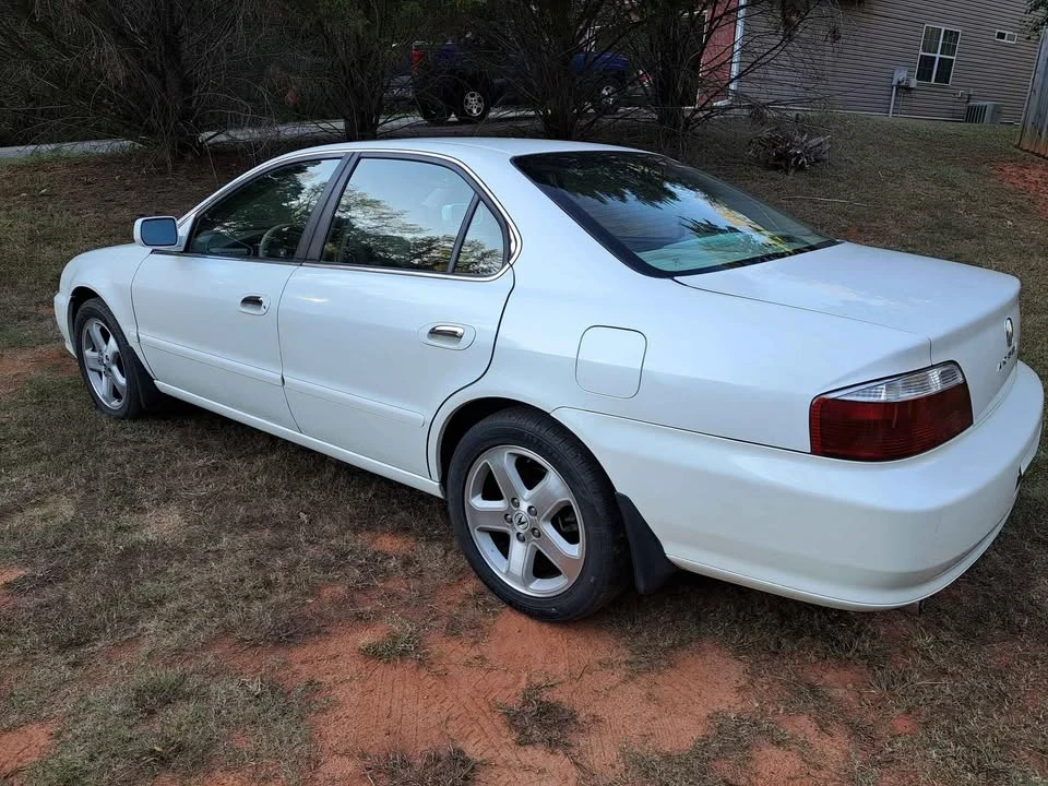 2002 Acura TL 2nd Gen - Image 4 of 16