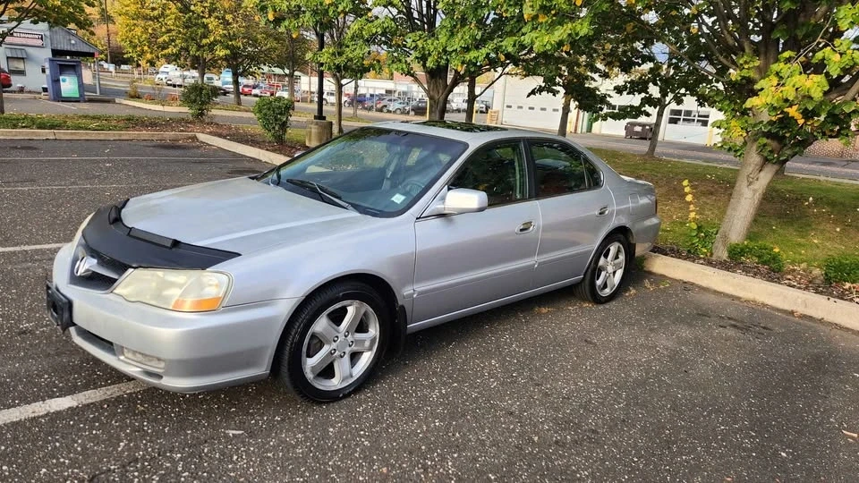 2002 Acura TL 2nd Gen - Image 2 of 7