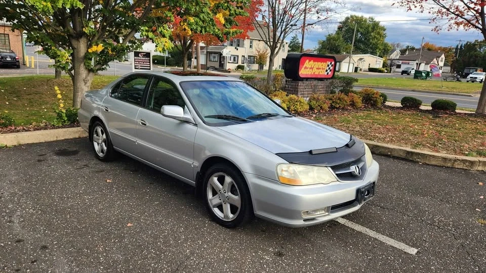 2002 Acura TL 2nd Gen - Image 3 of 7