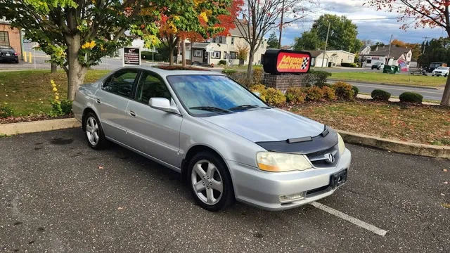 2002 Acura TL 2nd Gen - Image 3 of 7