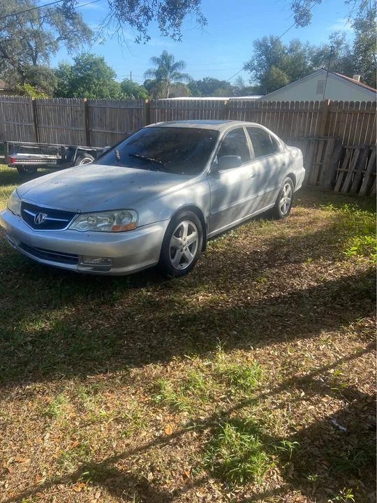 2002 Acura TL 2nd Gen - Image 2 of 2